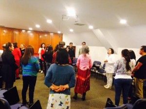 Taller 105 de constelaciones sistémicas familiares marzo 2018, Ana Isabel Jiménez