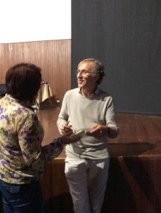 Seminario el buen amor en la pareja, con Joan Gariiga, Medellín septiembre de 2018